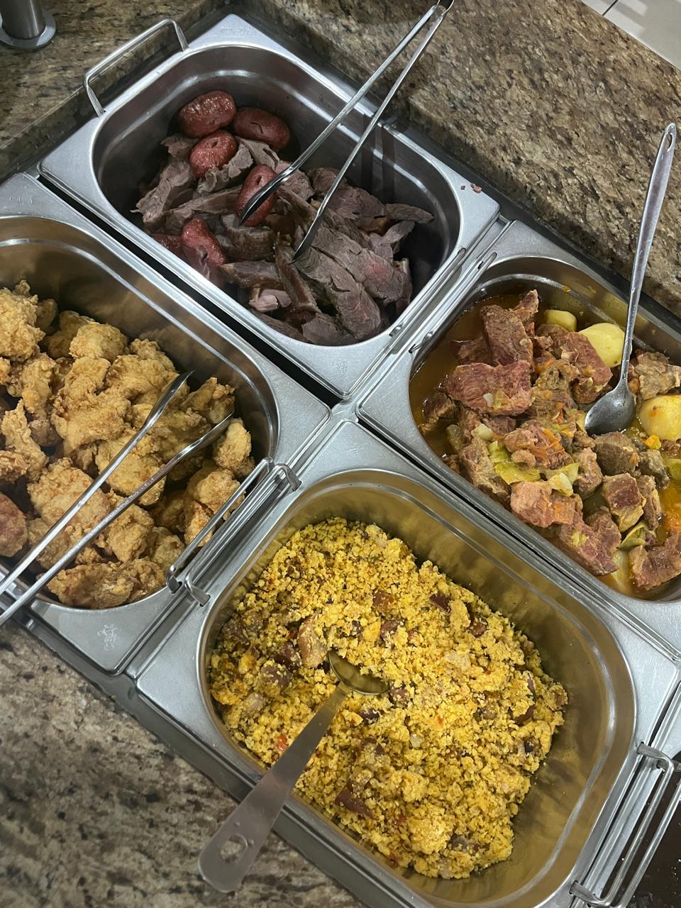 Buffet - Imagem 1